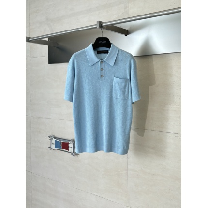 New Arrivals Louis Vuitton Polo Sweaters T-shirts For Men in 207859