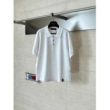 New Arrivals Louis Vuitton Polo Sweaters T-shirts For Men in 207860