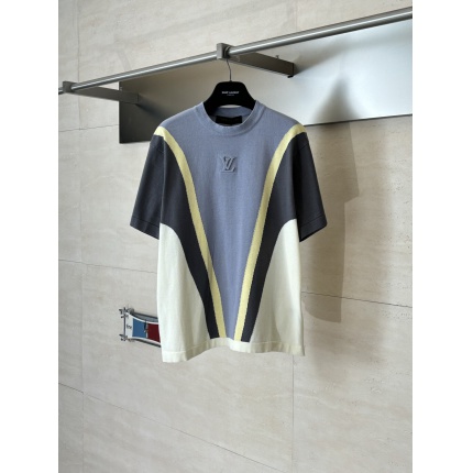 New Arrivals Louis Vuitton Polo Sweaters T-shirts For Men in 207861