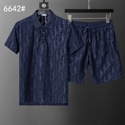 Dior Short Tracksuits For Men in 207895