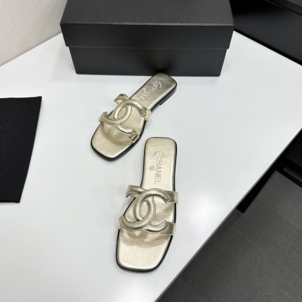 New Arrivals Chanel Slides For Women in 207939