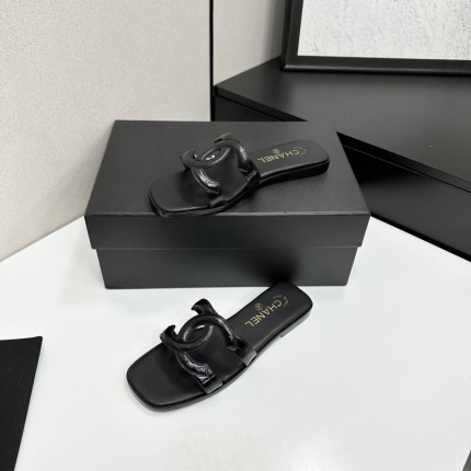 New Arrivals Chanel Slides For Women in 207941