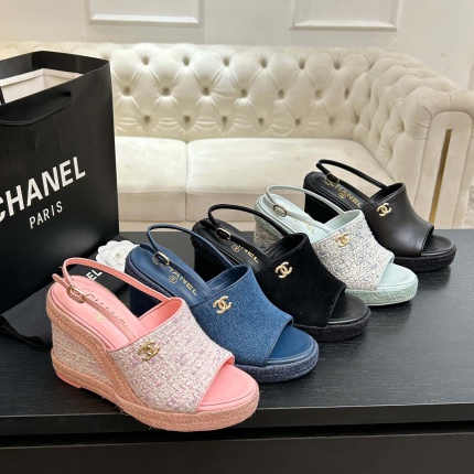 New Arrivals Chanel Sandals For Women in 207950