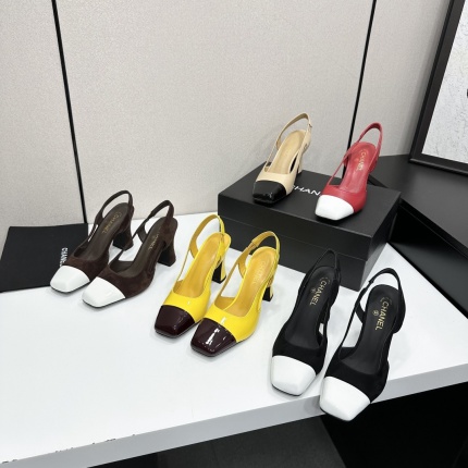 New Arrivals Chanel Pumps Sandals For Women in 207951