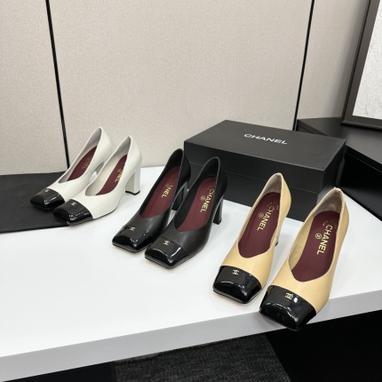 New Arrivals Chanel Pumps Sandals For Women in 207953