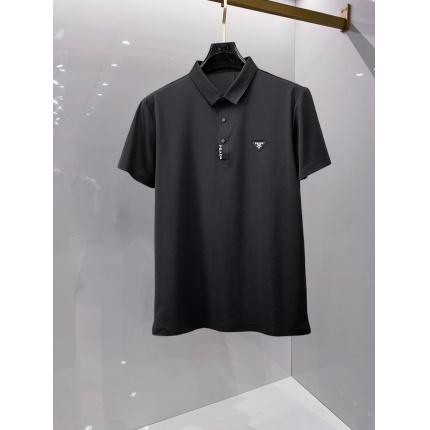 New Arrivals Prada Polo T-shirts For Men Business Tshirts in 207973