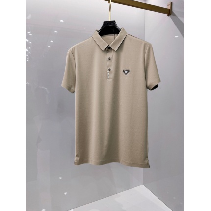 New Arrivals Prada Polo T-shirts For Men Business Tshirts in 207974