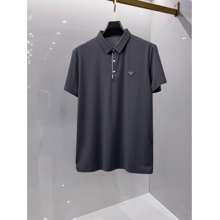 New Arrivals Prada Polo T-shirts For Men Business Tshirts in 207977