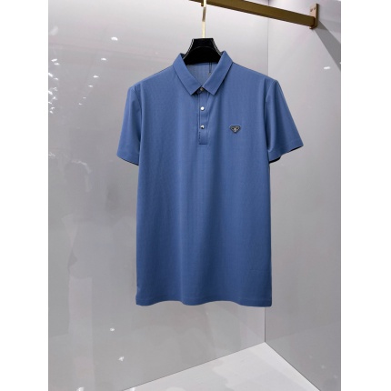 New Arrivals Prada Polo T-shirts For Men Business Tshirts in 207978