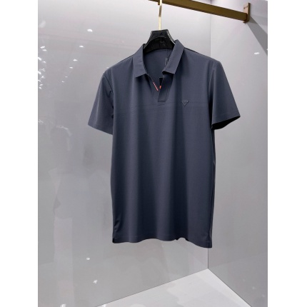 New Arrivals Prada Polo T-shirts For Men Business Tshirts in 207980