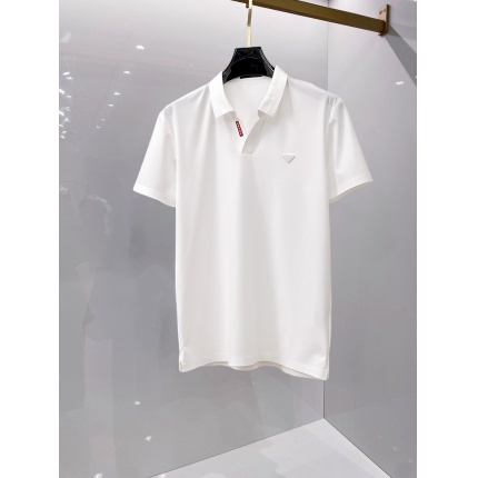 New Arrivals Prada Polo T-shirts For Men Business Tshirts in 207982