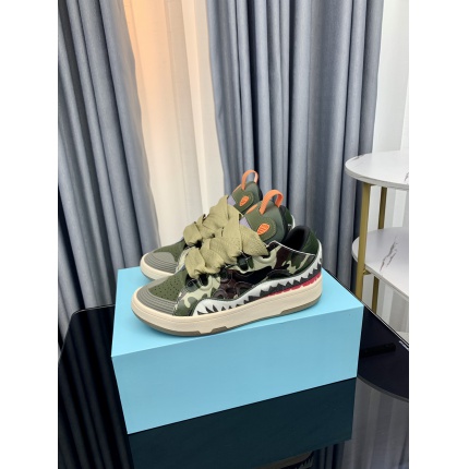 New Arrivals Lanvin Sneakers Size 35-46 in 208058