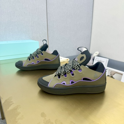 New Arrivals Lanvin Sneakers Size 35-46 in 208066