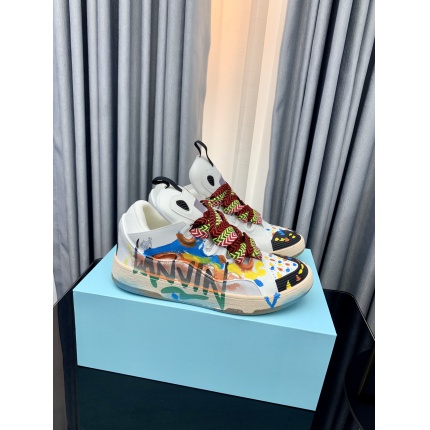 New Arrivals Lanvin Sneakers Size 35-46 in 208067