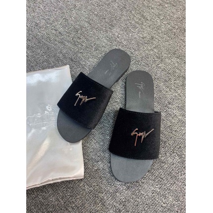 New Arrivals Giuseppe Zanot Slippers GZ Slides For Men in 208085