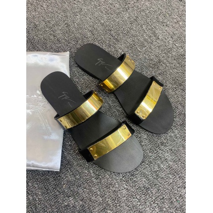 New Arrivals Giuseppe Zanot Slippers GZ Slides For Men in 208087