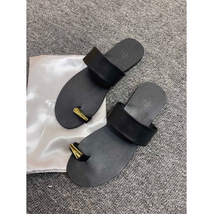 New Arrivals Giuseppe Zanot Slippers GZ Slides For Men in 208089