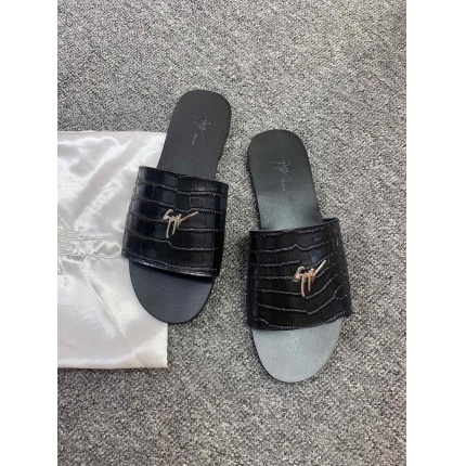 New Arrivals Giuseppe Zanot Slippers GZ Slides For Men in 208092