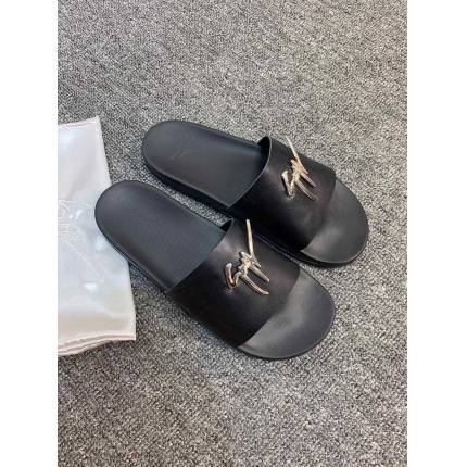 New Arrivals Giuseppe Zanot Slippers GZ Slides For Men in 208093