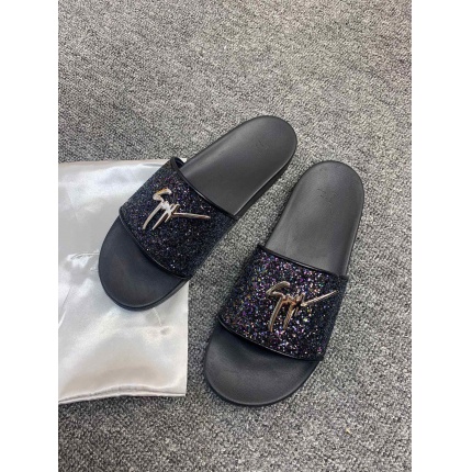 New Arrivals Giuseppe Zanot Slippers GZ Slides For Men in 208095