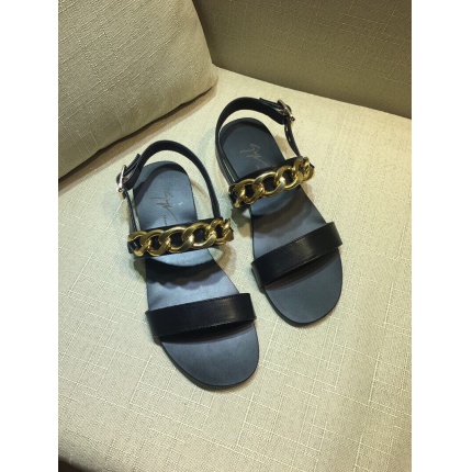 New Arrivals Giuseppe Zanot Slippers Giuseppe Sandals For Men in 208097