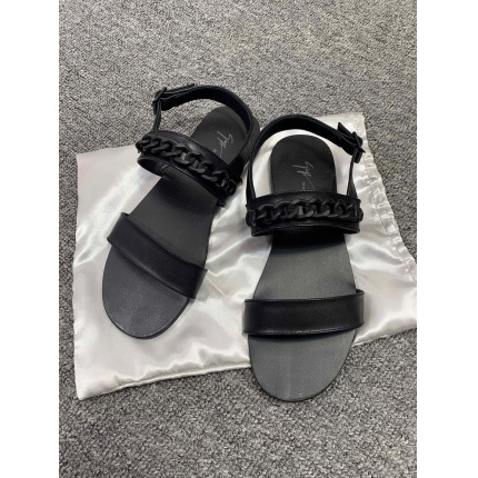 New Arrivals Giuseppe Zanot Slippers Giuseppe Sandals For Men in 208099