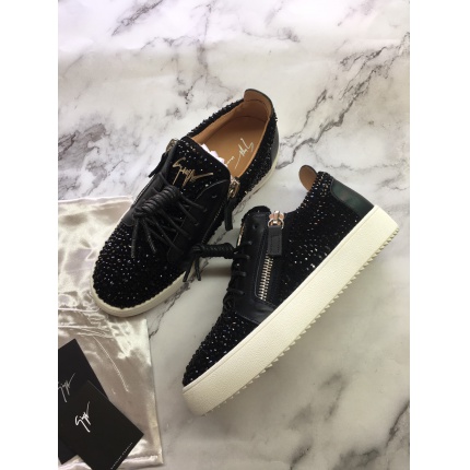 New Arrivals Giuseppe Zanot Sneakers Giuseppe Shoes For Men in 208100