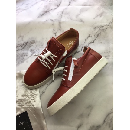 New Arrivals Giuseppe Zanot Sneakers Giuseppe Shoes For Men in 208101