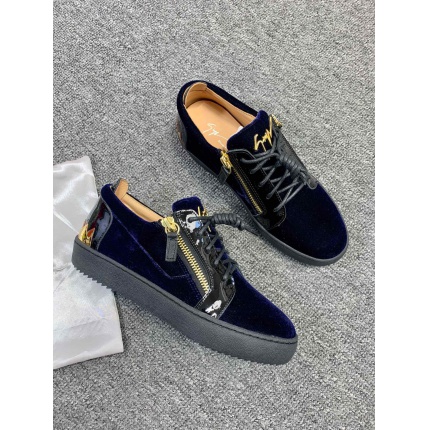 New Arrivals Giuseppe Zanot Sneakers Giuseppe Shoes For Men in 208104