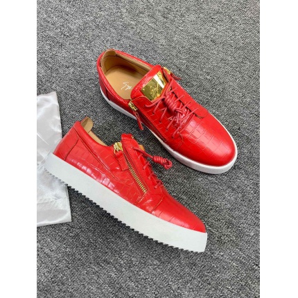 New Arrivals Giuseppe Zanot Sneakers Giuseppe Shoes For Men in 208105
