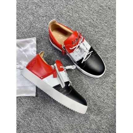 New Arrivals Giuseppe Zanot Sneakers Giuseppe Shoes For Men in 208108