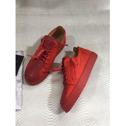 New Arrivals Giuseppe Zanot Sneakers Giuseppe Shoes For Men in 208111