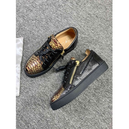 New Arrivals Giuseppe Zanot Sneakers Giuseppe Shoes For Men in 208112