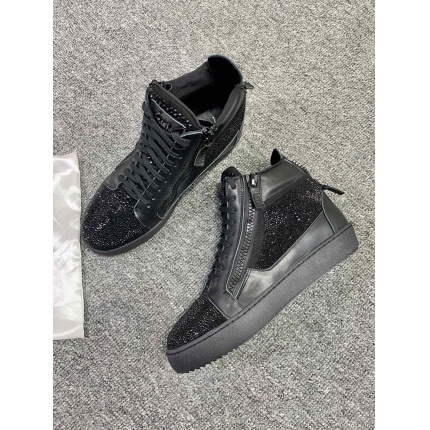 New Arrivals Giuseppe Zanot Sneakers Giuseppe Shoes For Men in 208117