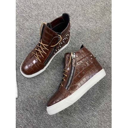 New Arrivals Giuseppe Zanot Sneakers Giuseppe Shoes For Men in 208118