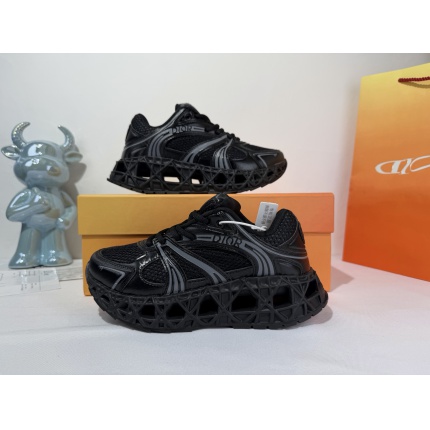 Cheap New Arrivals Dior Sneakers Dior Shoes For Men in 208134, $120 USD- [IB208134] - Replica Dior Sneakers