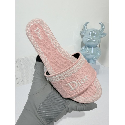 Dior Slippers For Women in 208140
