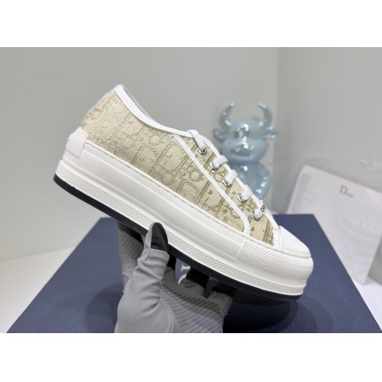 Cheap Dior Sneakers for Women in 208153, $80 USD- [IB208153] - Replica Dior Sneakers for Women