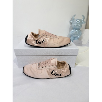 Cheap Dior Loafers For Woman in 208171, $75 USD- [IB208171] - Replica Dior Loafers For Woman