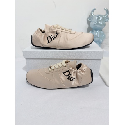 Cheap Dior Loafers For Woman in 208175, $75 USD- [IB208175] - Replica Dior Loafers For Woman