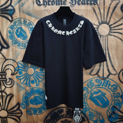 Cheap Chrome Hearts T-shirts for Men in 208186, $30 USD- [IB208186] - Replica Chrome Hearts T-shirts for Men