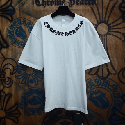 Cheap Chrome Hearts T-shirts for Men in 208187, $30 USD- [IB208187] - Replica Chrome Hearts T-shirts for Men