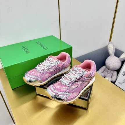 Cheap New Arrivals Bottega Veneta Sneakers Size 36-45 in 208193, $90 USD- [IB208193] - Replica Bottega Veneta Sneakers For Men