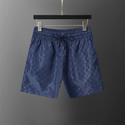 Cheap 2026 new Gucci Beach shorts in 208212, $25 USD- [IB208212] - Replica Gucci Short Pants For Men
