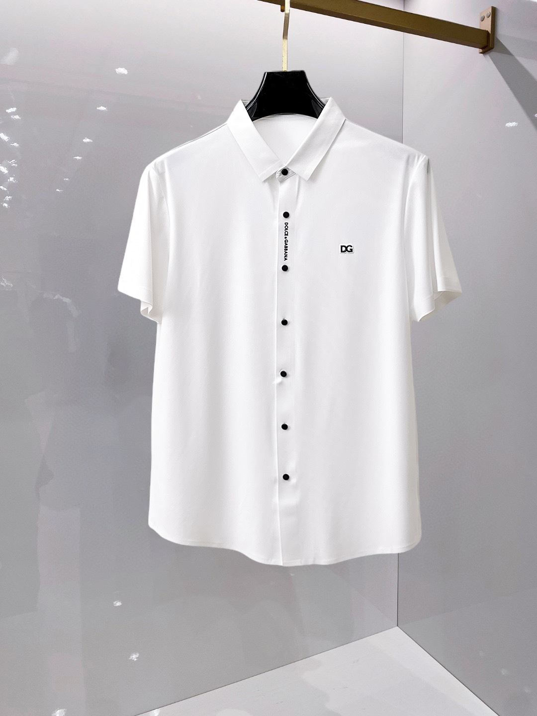 Cheap New Arrivals DG Polo T-shirts For Men Business Tshirts in 207963, $40 USD- [IB207963] - Replica DG Polo T-Shirts For Men