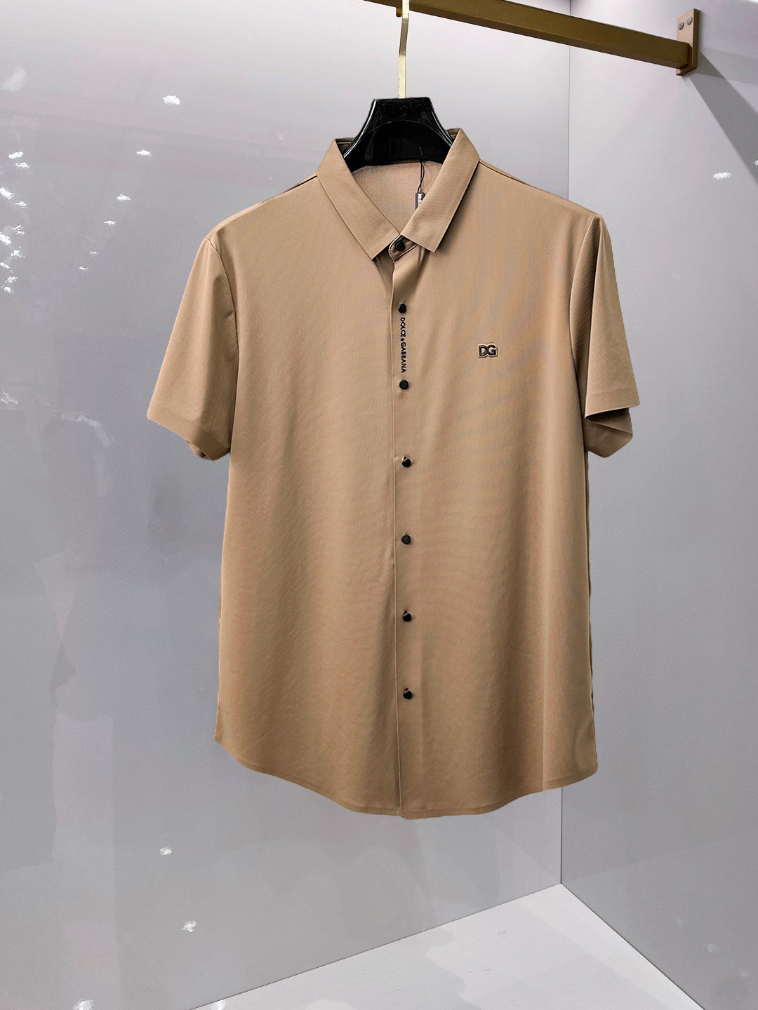 Cheap New Arrivals DG Polo T-shirts For Men Business Tshirts in 207966, $40 USD- [IB207966] - Replica DG Polo T-Shirts For Men