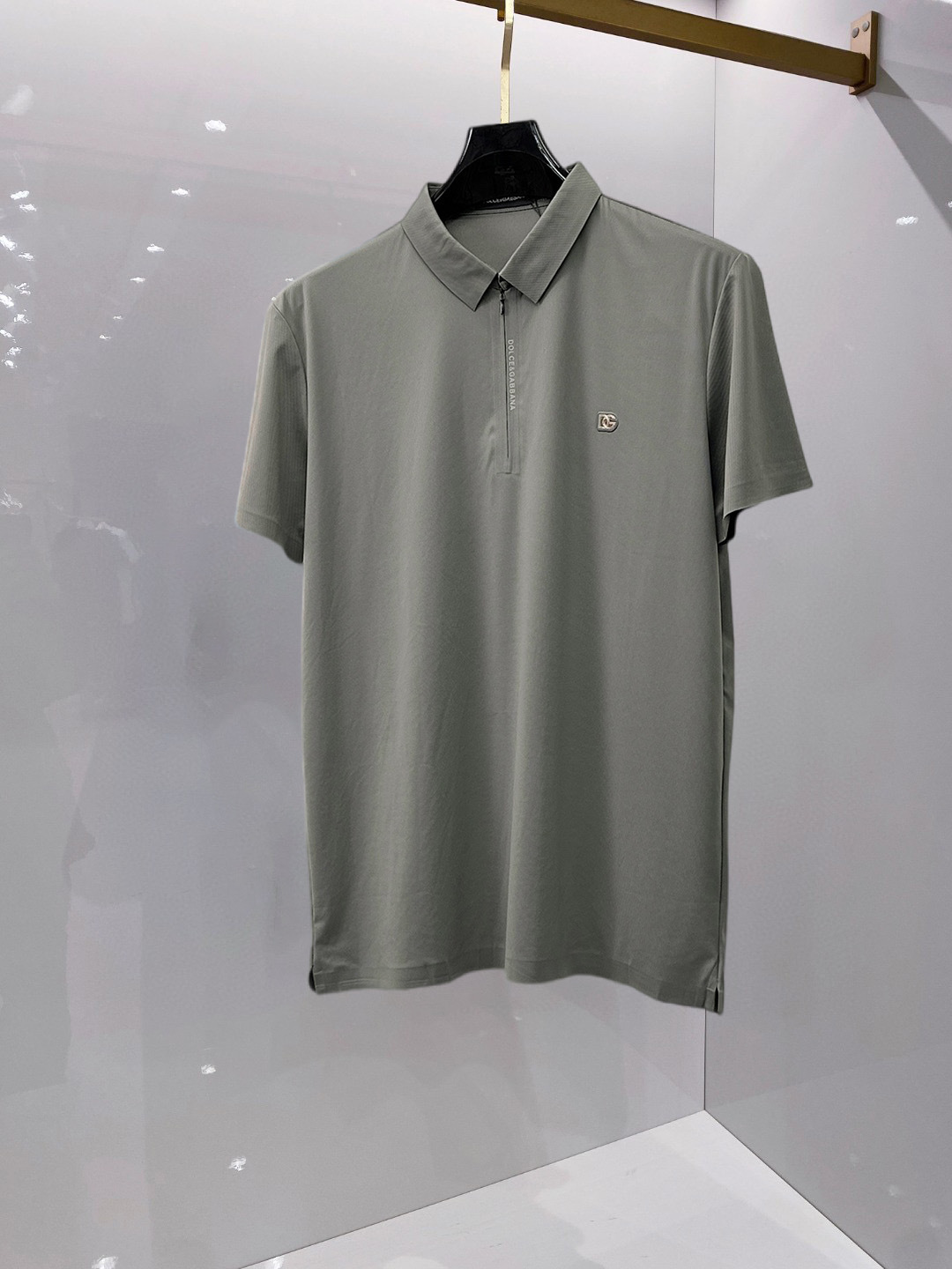 Cheap New Arrivals DG Polo T-shirts For Men Business Tshirts in 207967, $40 USD- [IB207967] - Replica DG Polo T-Shirts For Men