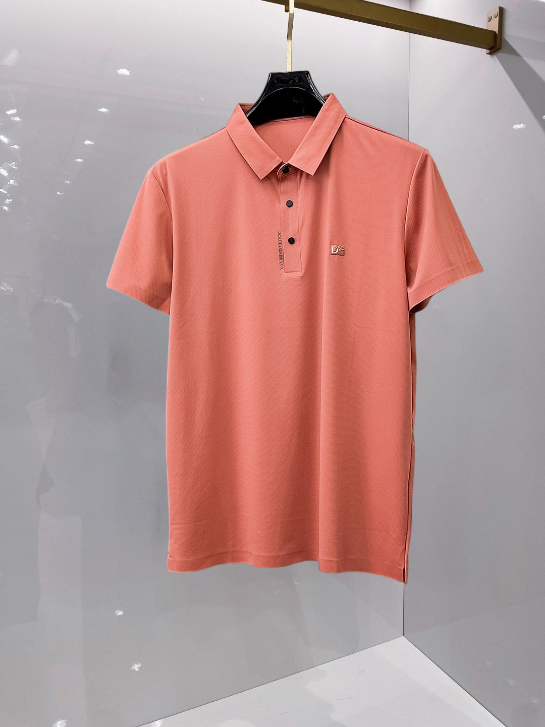 Cheap New Arrivals DG Polo T-shirts For Men Business Tshirts in 207968, $40 USD- [IB207968] - Replica DG Polo T-Shirts For Men