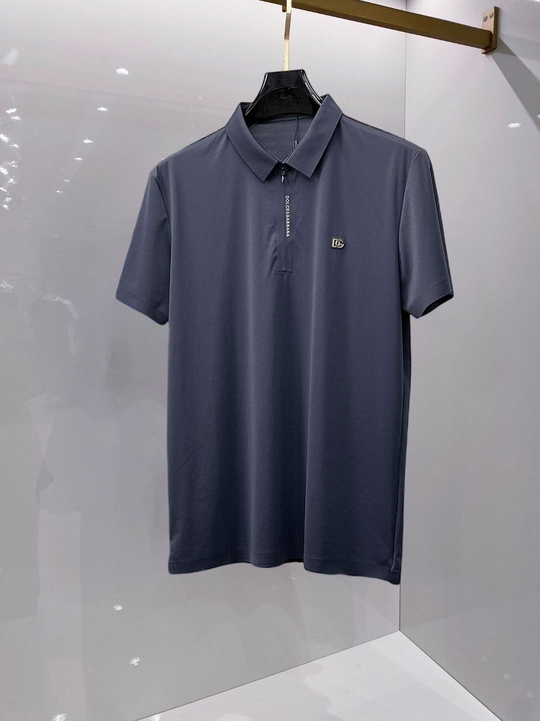 Cheap New Arrivals DG Polo T-shirts For Men Business Tshirts in 207969, $40 USD- [IB207969] - Replica DG Polo T-Shirts For Men