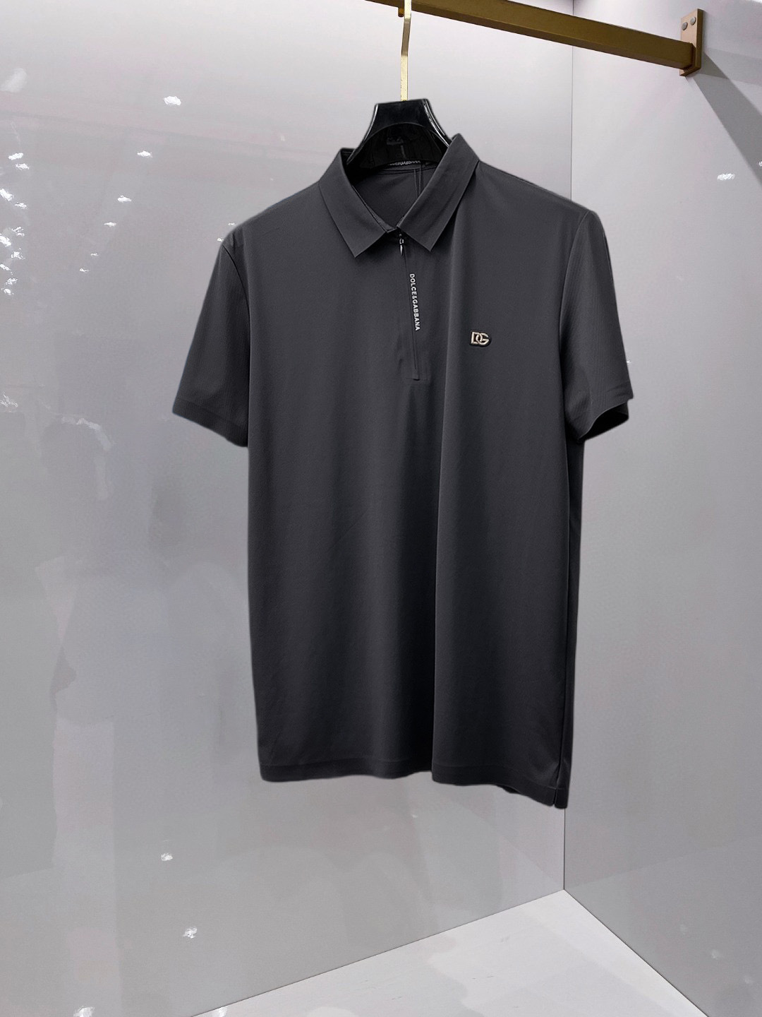 Cheap New Arrivals DG Polo T-shirts For Men Business Tshirts in 207970, $40 USD- [IB207970] - Replica DG Polo T-Shirts For Men